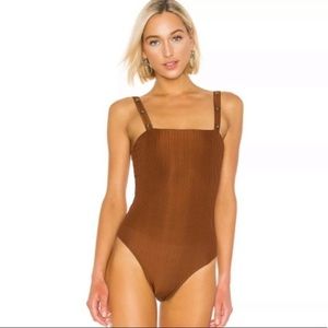 THE EAST ORDER Bodysuit